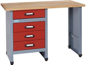 Työpöytä Küpper 60 x 120 x 84 cm