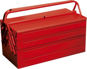 Työkalulaukku BAUHAUS 5-tasoinen