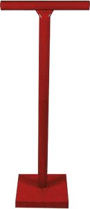 Betonin Tiivistäjä Küpper Punainen Teräs 76 x 30 cm