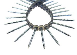 Nauharuuvi Senco Sähkösinkitty 30 x 3,9 mm 1000 kpl