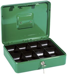 Kassalipas Vihreä 300 x 240 x 90 mm