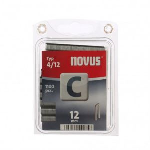 Hakanen Novus C 4 / 12mm 1100 kpl