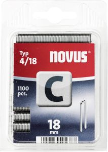 Hakanen Novus C 4 / 18 mm 1100 kpl