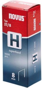 Hakanen Novus H 37 / 6mm Superhard 5000 kpl