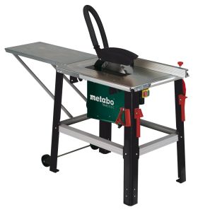 Rakennussirkkeli Metabo TKHS 315 C 2,00 WNB