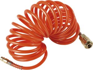 Spiraaliletku 5 m + Liitin