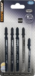 Pistosahanterä Craftomat Muoville 5-os