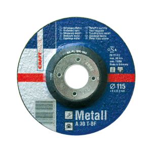 Hiontalaikka Craftomat Metalli 115 x 6 x 22 mm
