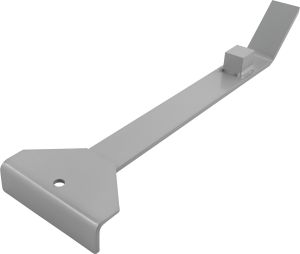 Asennusrauta Wolfcraft 450 x 38 x 9 mm