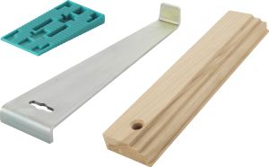 Parketin asennussarja Wolfcraft