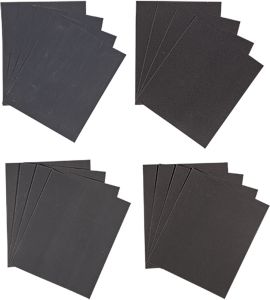 Vesihiomapaperisarja Craftomat 16 kpl