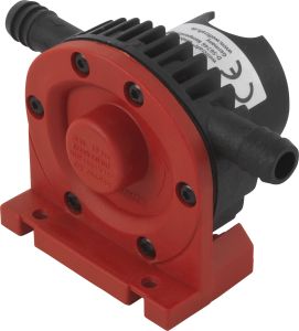 Porakonepumppu Wolfcraft