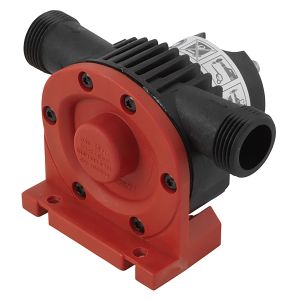 Porakonepumppu Wolfcraft muovirunko