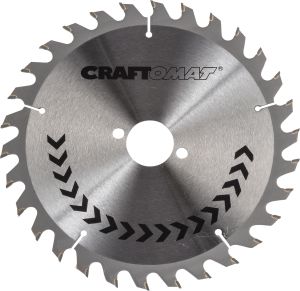 Pyörösahanterä Craftomat 30 H 190 x 16/20 mm