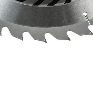 Pyörösahanterä Craftomat 130 x 16mm 36T