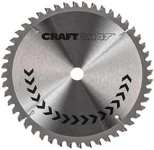 Pyörösahanterä Craftomat 48 H 190 x 30 mm