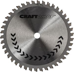 Pyörösahanterä Craftomat 42 H Alumiinille 150 x 16/20 mm