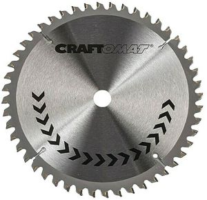 Pyörösahanterä Craftomat 184 x 16 mm 48H
