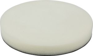 Kiillotussieni Wolfcraft Tarrakiinnityksellä ø 180 mm