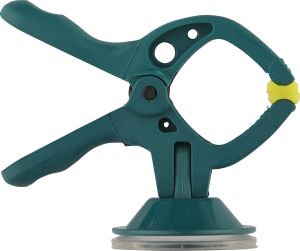 Jousipuristin Wolfcraft Microfix S