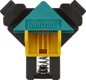 Kulmapuristin Wolfcraft ES 22 2 kpl