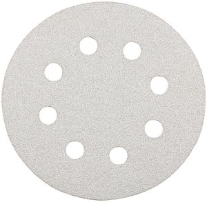 Hiomapaperisarja Craftomat valkoinen 125 mm 25 kpl