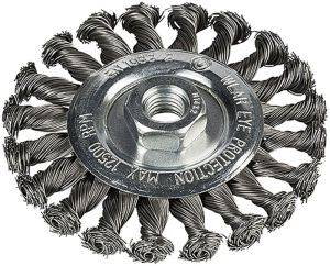 Teräsharja Craftomat M14 155 mm