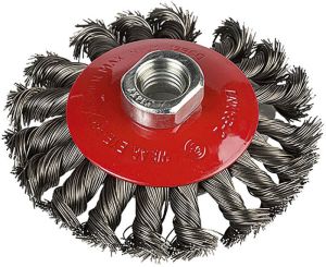 Teräsharja Craftomat M14 100 mm