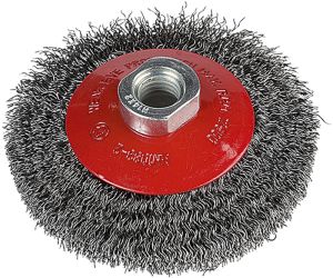 Teräsharja Craftomat M14 100 mm