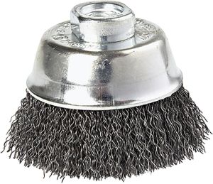 Teräsharja Craftomat M14 65 mm