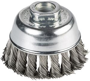 Teräsharja Craftomat M14 65 mm RST