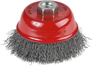 Teräsharja Craftomat M14 100 mm