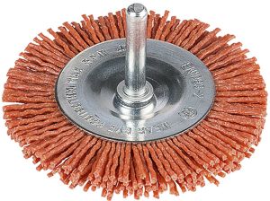 Nylonharja Craftomat 75 mm