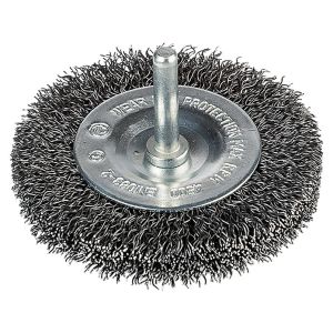 Teräsharja Craftomat S6 75 mm