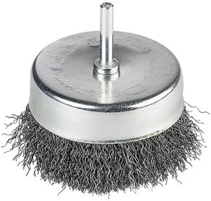 Teräsharja Craftomat 80 mm