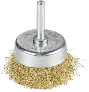 Messinkiharja Craftomat S6 50 mm