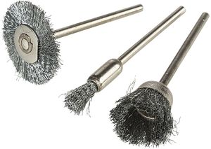 Miniteräsharjalajitelma Craftomat 3-os.