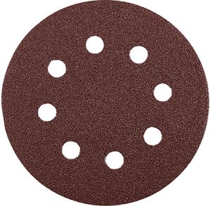 Hiomapaperi Craftomat 115 mm 25 kpl