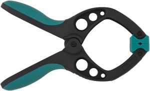 Muovinen jousipuristin Wolfcraft FZ 40