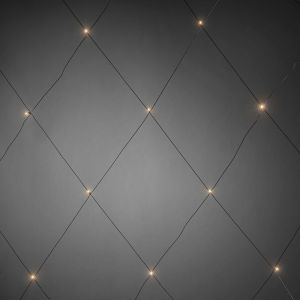 LED-valoverkko Konstsmide 2 x 2 m