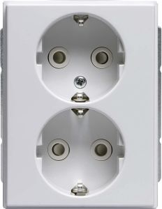 Uppopistorasia ABB Valkoinen 2-Os