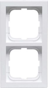 Peitelevy ABB 2-Os Valkoinen