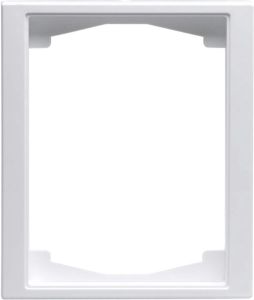 Peitelevy ABB 1-Os Valkoinen