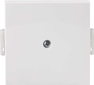 Umpikeskiölevy ABB Valkoinen