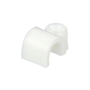 Johtokiinnike Rev 2-4mm 50KPL Valkoinen