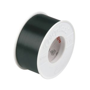 Asennusteippi Rev 0,15mm x 25mm x 10m Musta