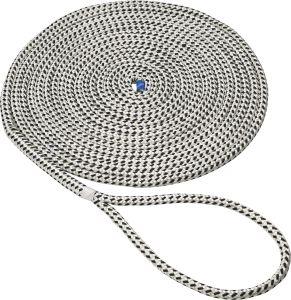 Taifun-kiinnitysköysi Seilflechter 14 mm x 8 m