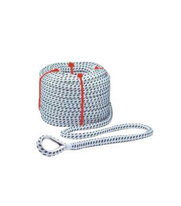 Ankkuriköysi Seilflechter Taifun 12 mm 30 m