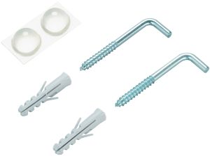 Kiinnityssarja peilille