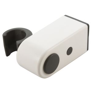 Käsisuihkun Pidike Oras Apollo Valkoinen